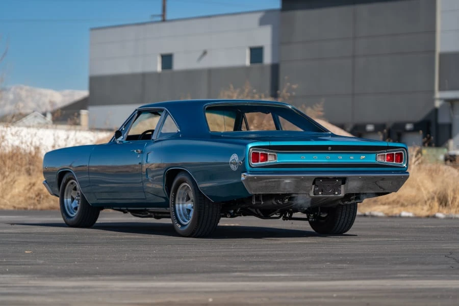 1968 Dodge Super Bee - Image 9 of 31