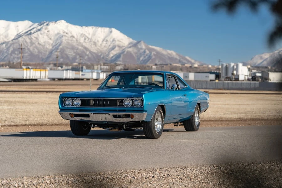 1968 Dodge Super Bee - Image 8 of 31