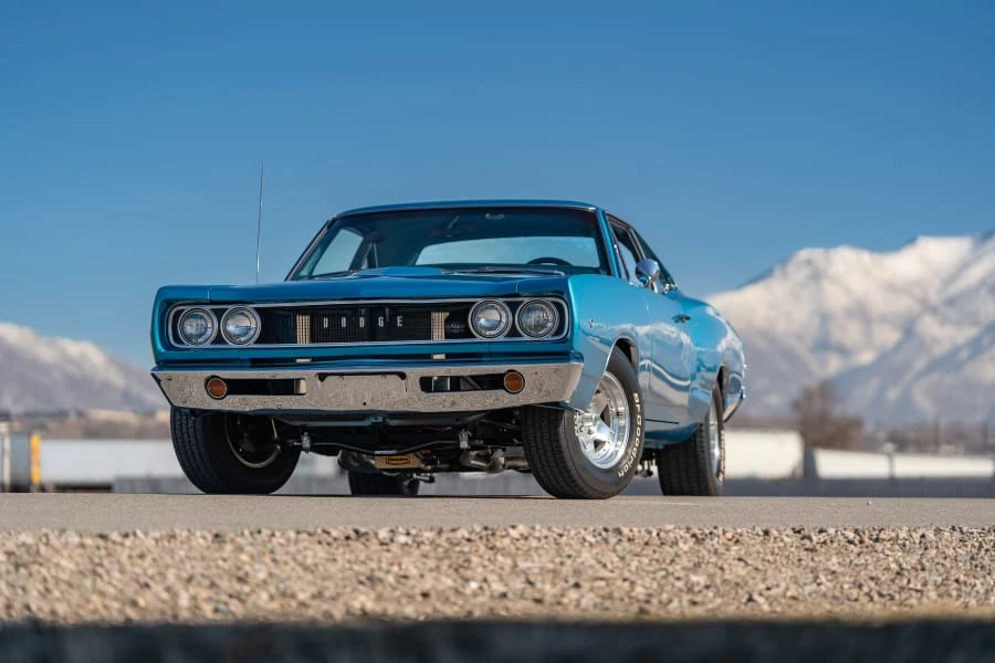 1968 Dodge Super Bee - Image 10 of 31