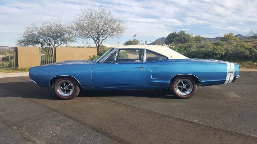1968 Dodge Super Bee - Image 2 of 12