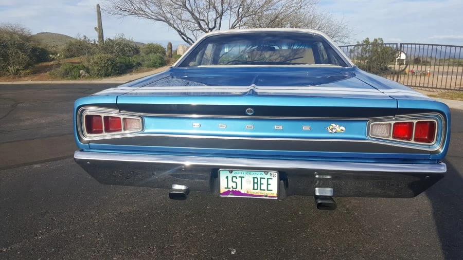 1968 Dodge Super Bee - Image 3 of 12