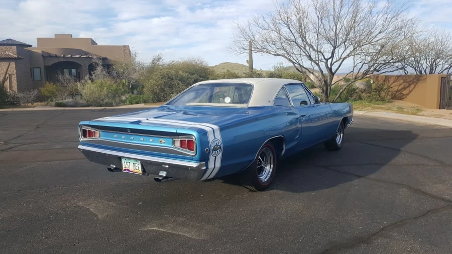 1968 Dodge Super Bee - Image 11 of 12