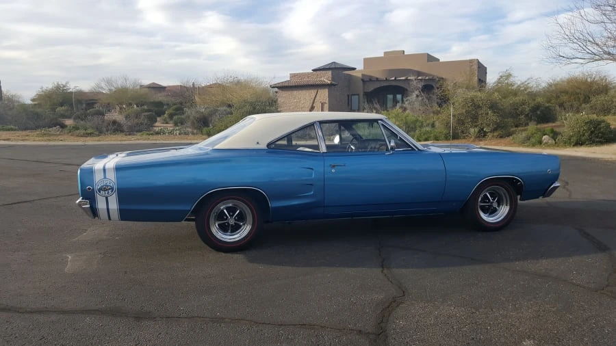1968 Dodge Super Bee - Image 12 of 12