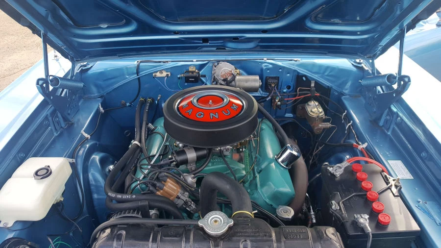 1968 Dodge Super Bee - Image 7 of 12