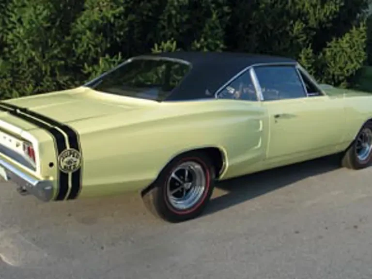 1968 Dodge Super Bee - Image 5 of 14
