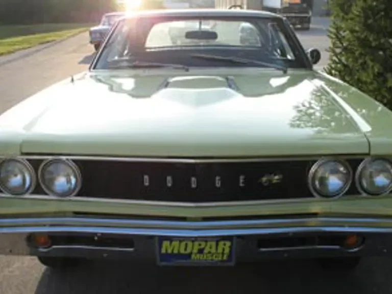 1968 Dodge Super Bee - Image 13 of 14