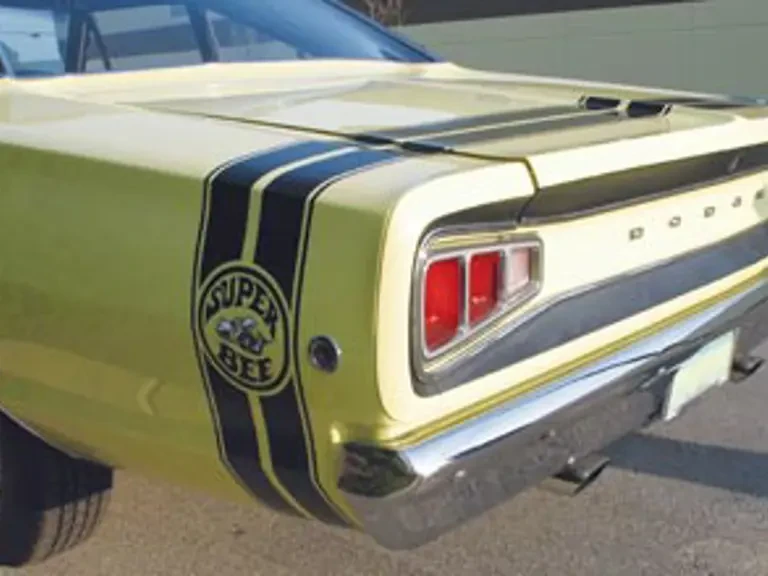 1968 Dodge Super Bee - Image 2 of 14