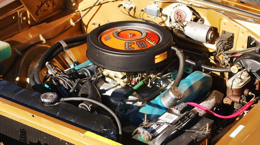 1968 Dodge Super Bee - Image 7 of 9