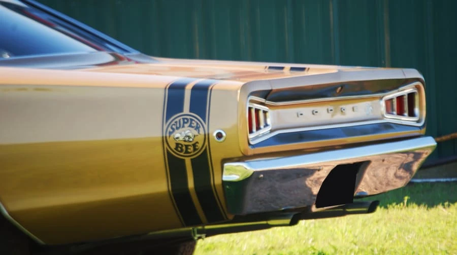 1968 Dodge Super Bee - Image 8 of 9