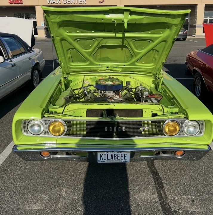1968 Dodge Super Bee - Image 14 of 15