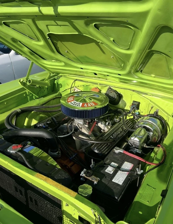 1968 Dodge Super Bee - Image 15 of 15