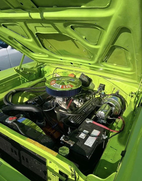1968 Dodge Super Bee - Image 3 of 15