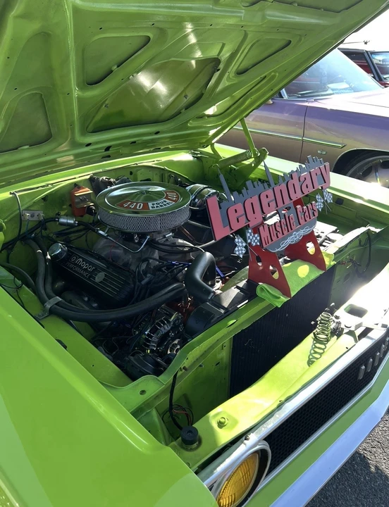 1968 Dodge Super Bee - Image 5 of 15