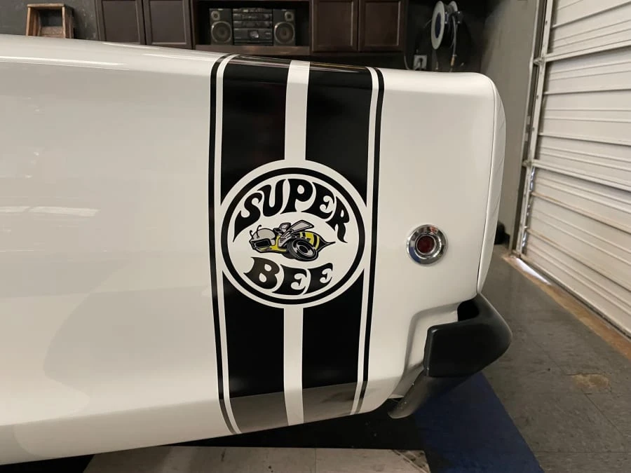 1968 Dodge Super Bee - Image 6 of 10