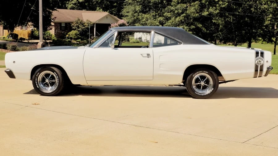 1968 Dodge Super Bee - Image 2 of 10