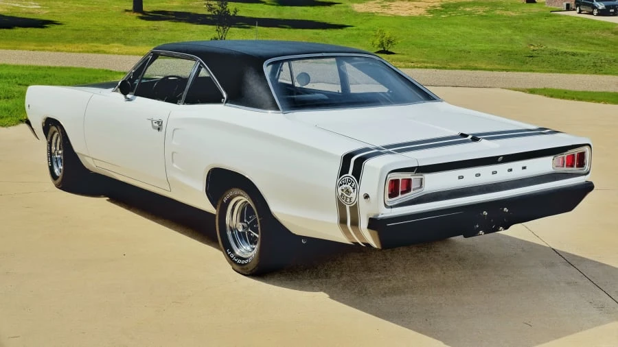1968 Dodge Super Bee - Image 3 of 10