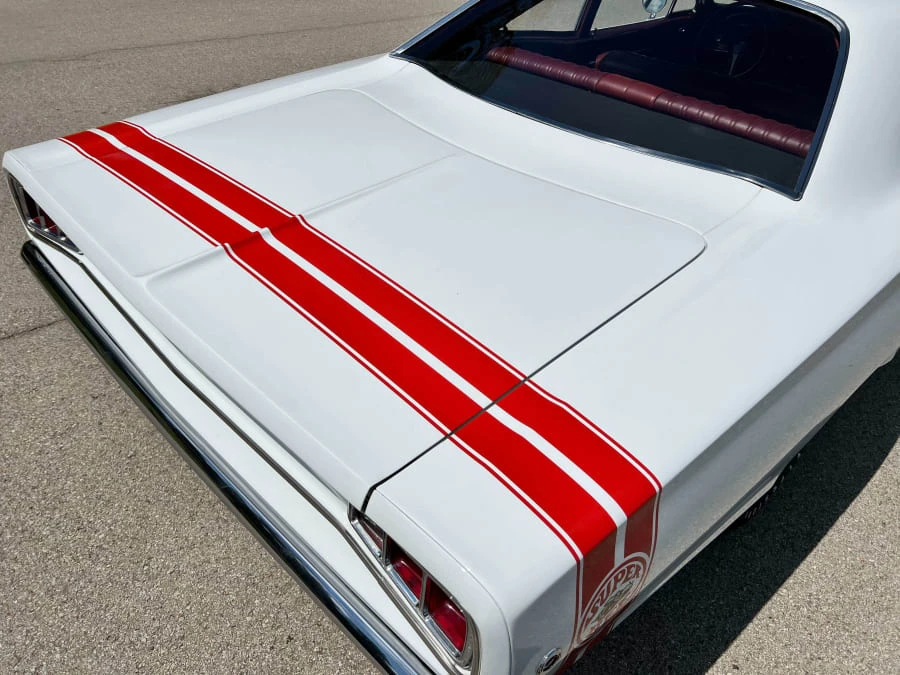 1968 Dodge Super Bee - Image 7 of 12