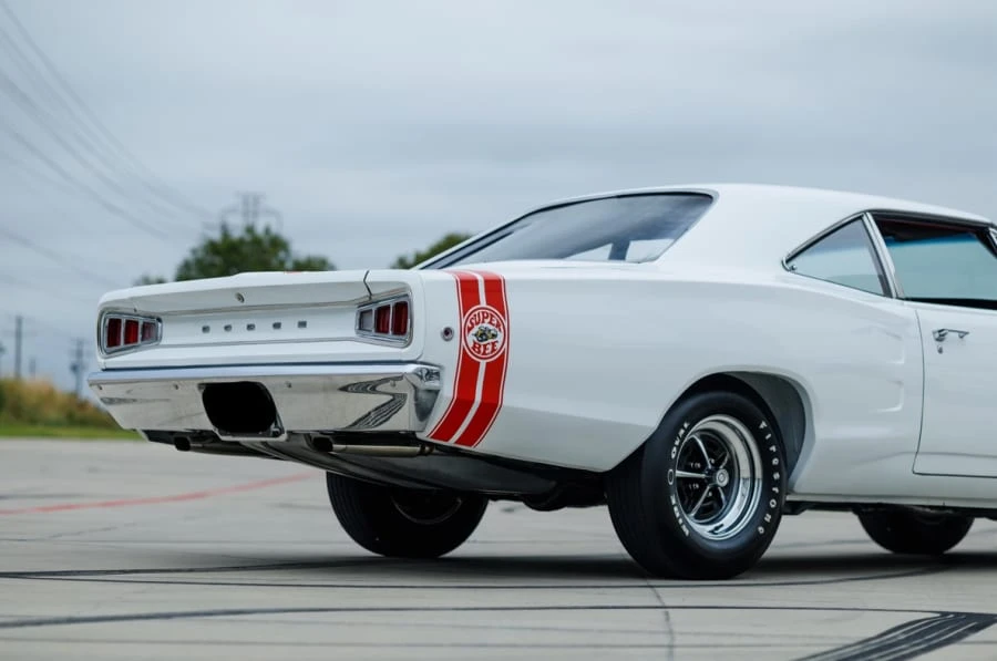 1968 Dodge Super Bee - Image 8 of 17