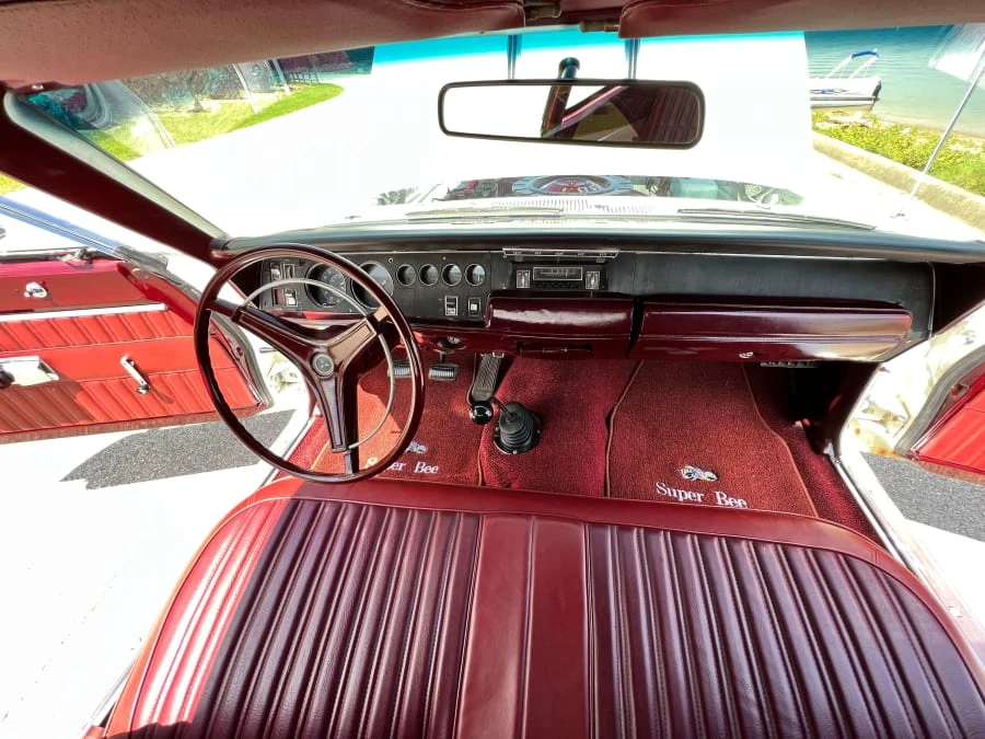 1968 Dodge Super Bee - Image 9 of 12