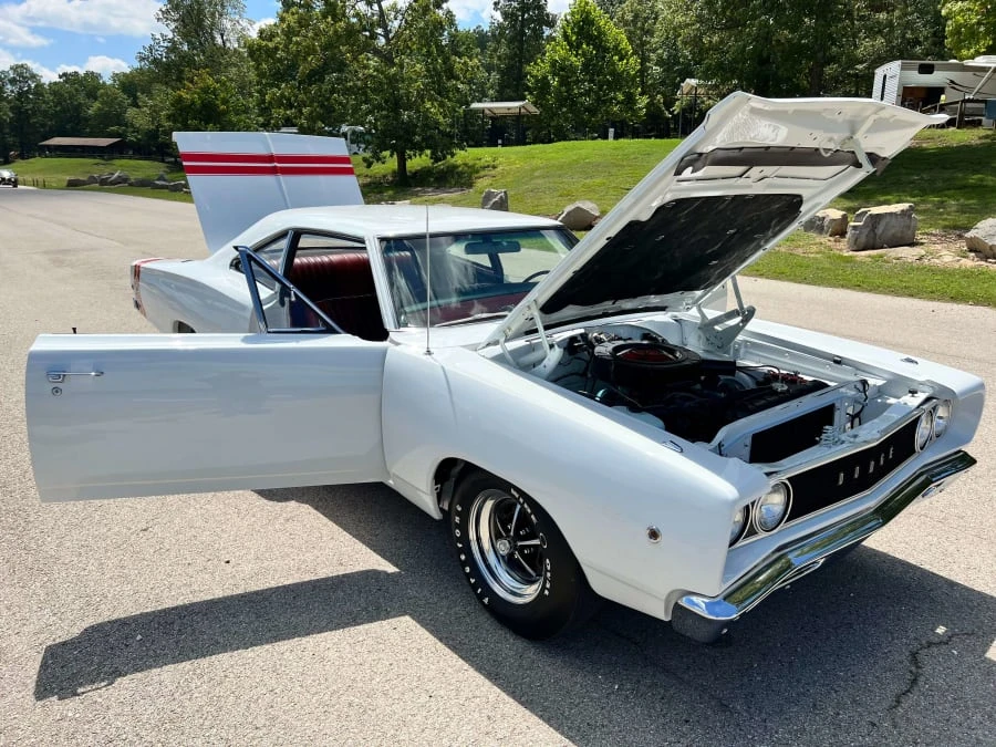 1968 Dodge Super Bee - Image 5 of 12