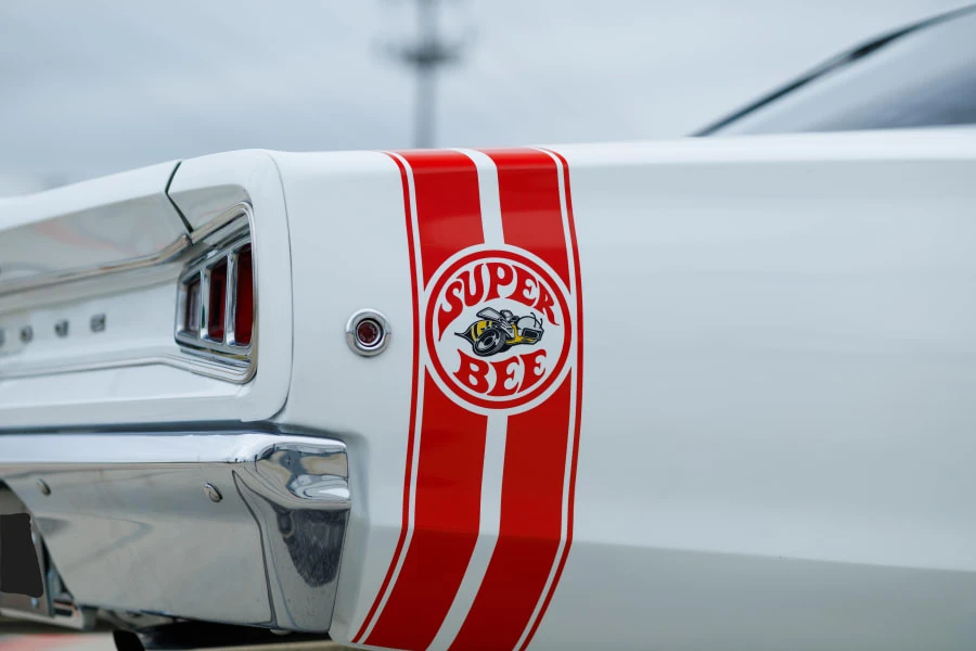 1968 Dodge Super Bee - Image 9 of 17