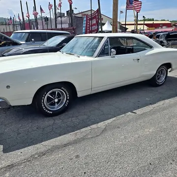 1968 Dodge Super Bee Clone