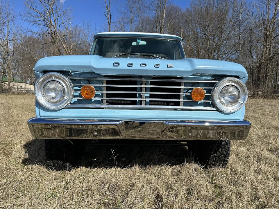 1968 Dodge Power Wagon (1946-1968) - Image 6 of 31