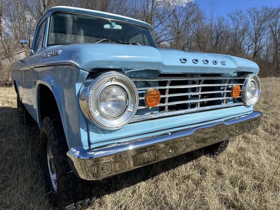 1968 Dodge Power Wagon (1946-1968) - Image 18 of 31