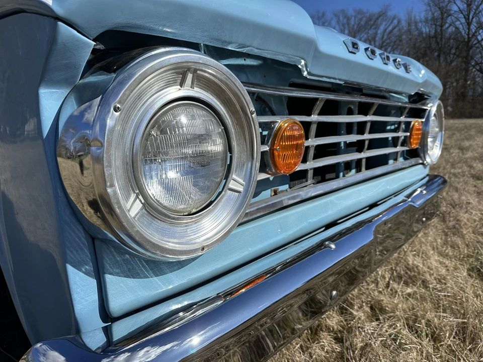 1968 Dodge Power Wagon (1946-1968) - Image 19 of 31