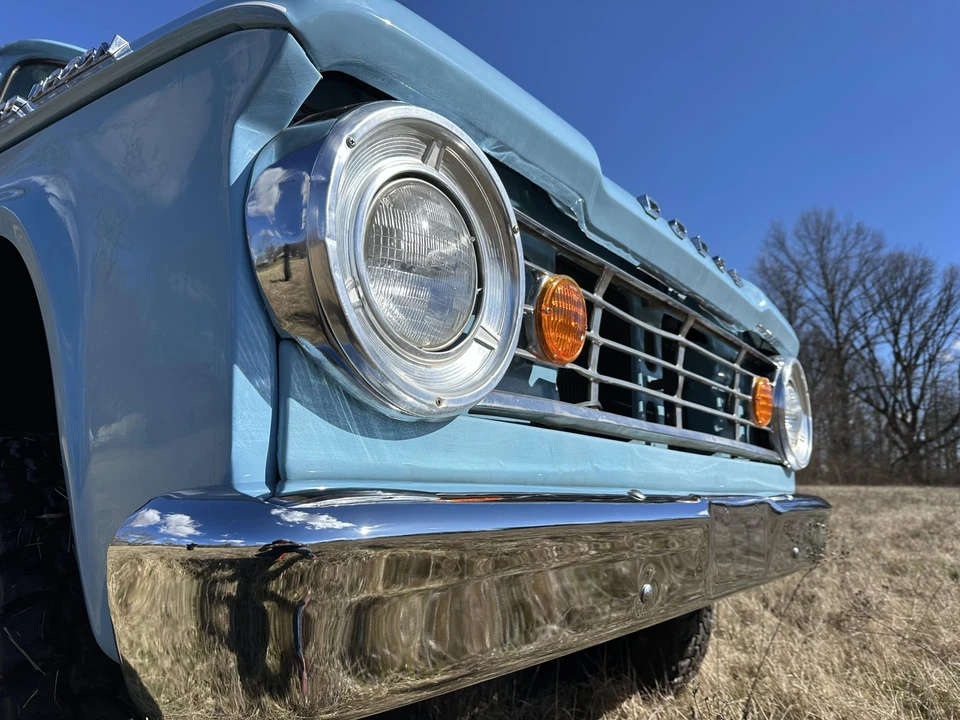 1968 Dodge Power Wagon (1946-1968) - Image 20 of 31
