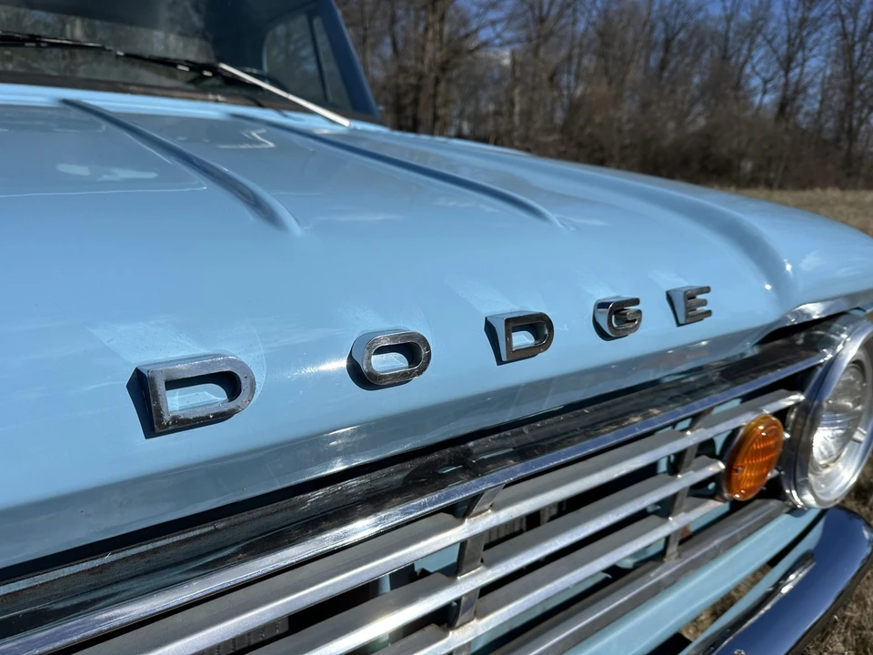 1968 Dodge Power Wagon (1946-1968) - Image 21 of 31