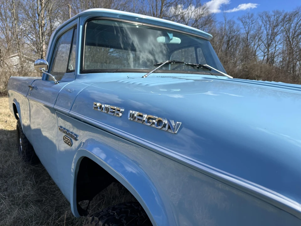 1968 Dodge Power Wagon (1946-1968) - Image 27 of 31