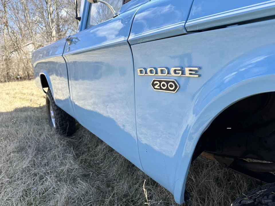 1968 Dodge Power Wagon (1946-1968) - Image 28 of 31