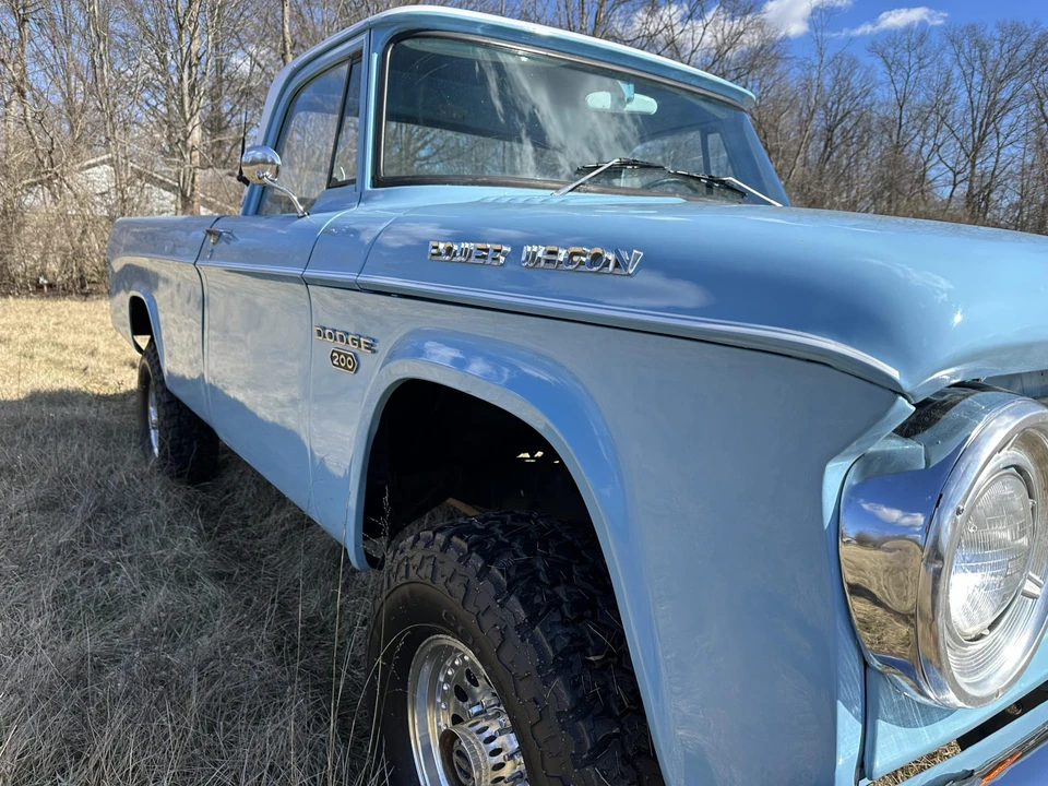 1968 Dodge Power Wagon (1946-1968) - Image 30 of 31