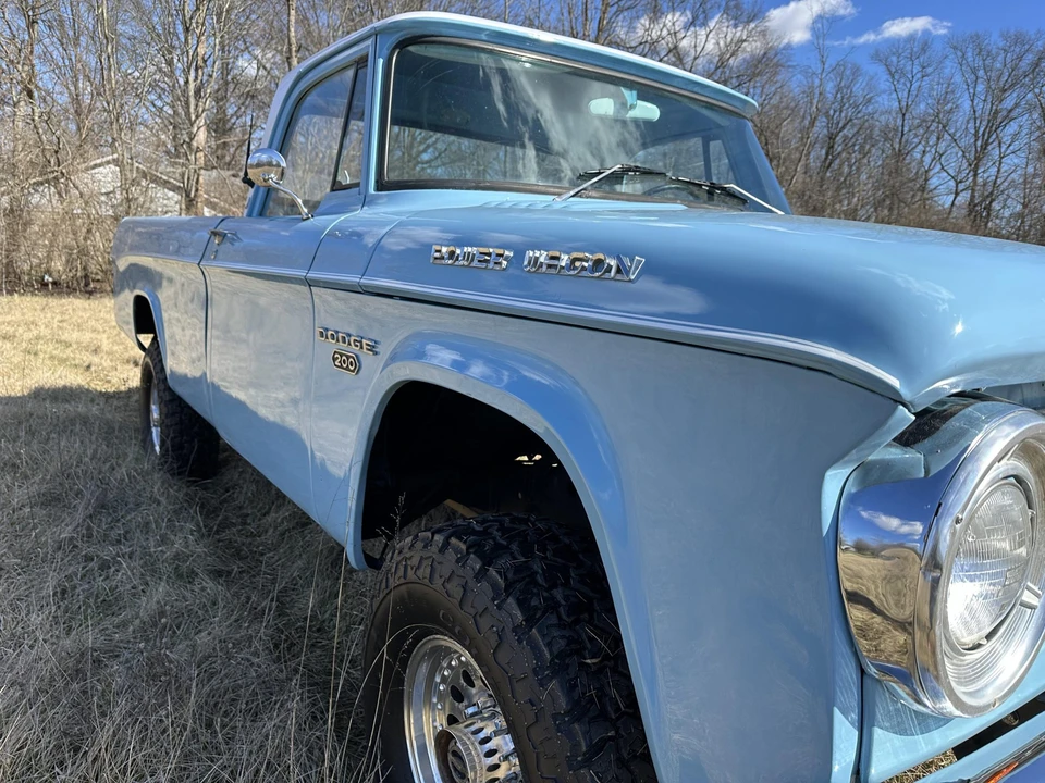 1968 Dodge Power Wagon (1946-1968) - Image 29 of 31