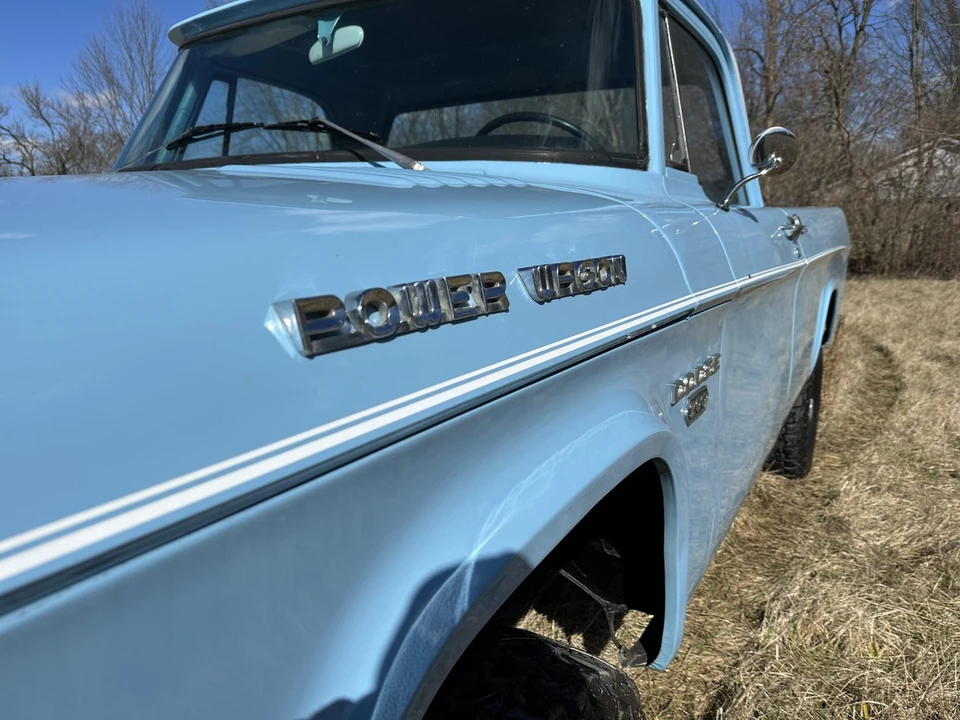 1968 Dodge Power Wagon (1946-1968) - Image 31 of 31