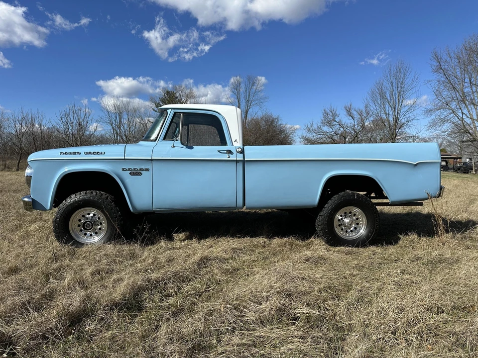 1968 Dodge Power Wagon (1946-1968) - Image 17 of 31