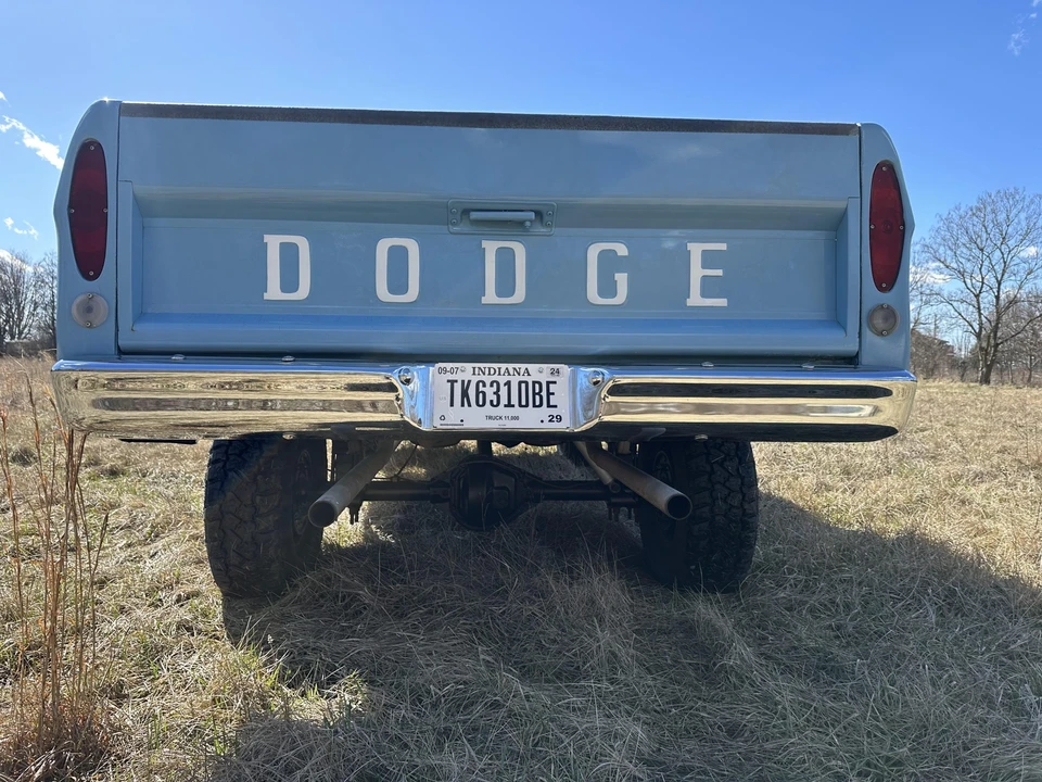 1968 Dodge Power Wagon (1946-1968) - Image 15 of 31