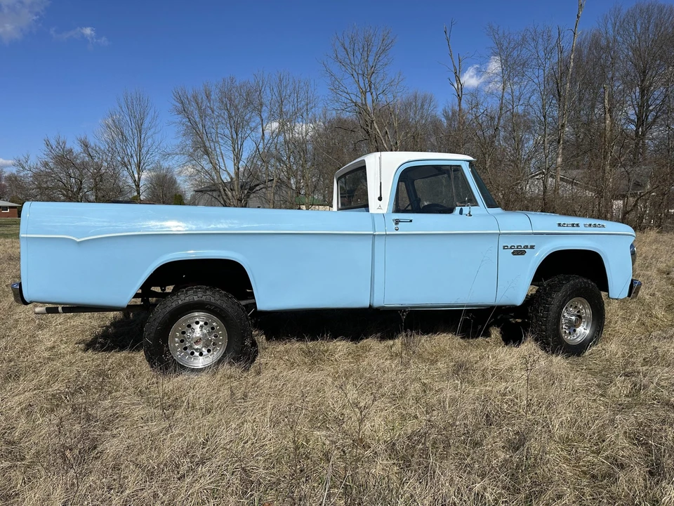 1968 Dodge Power Wagon (1946-1968) - Image 11 of 31