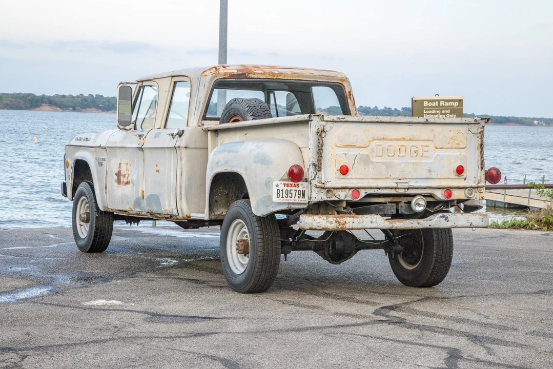 1968 Dodge Power Wagon (1946-1968) - Image 11 of 31