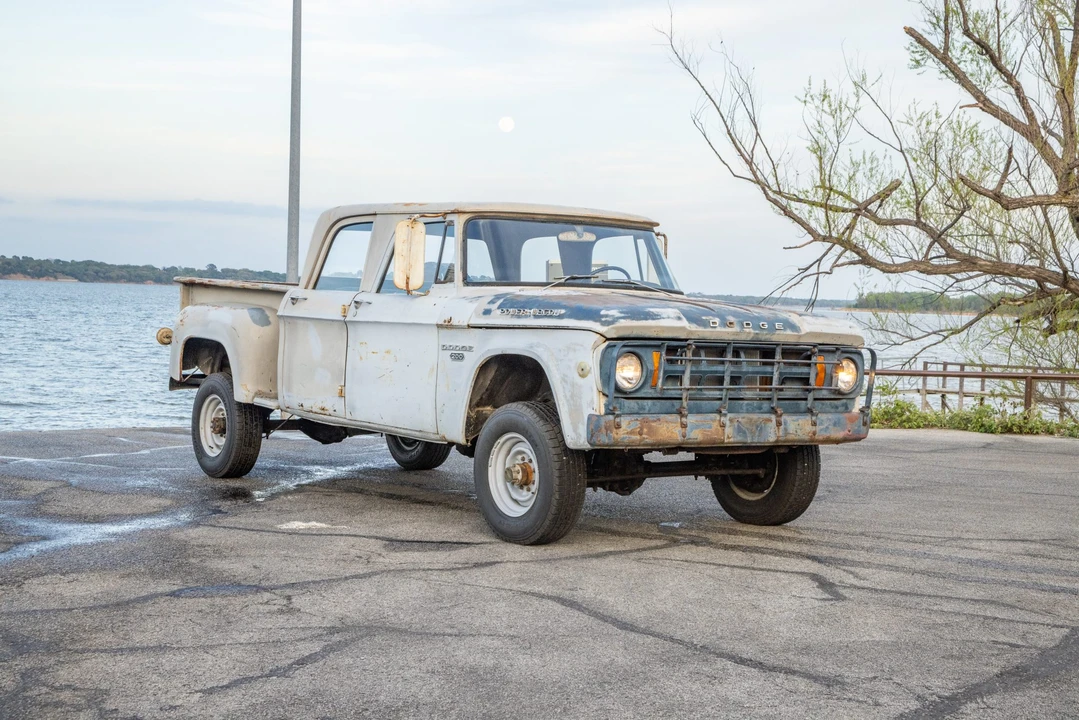 1968 Dodge Power Wagon (1946-1968) - Image 20 of 31