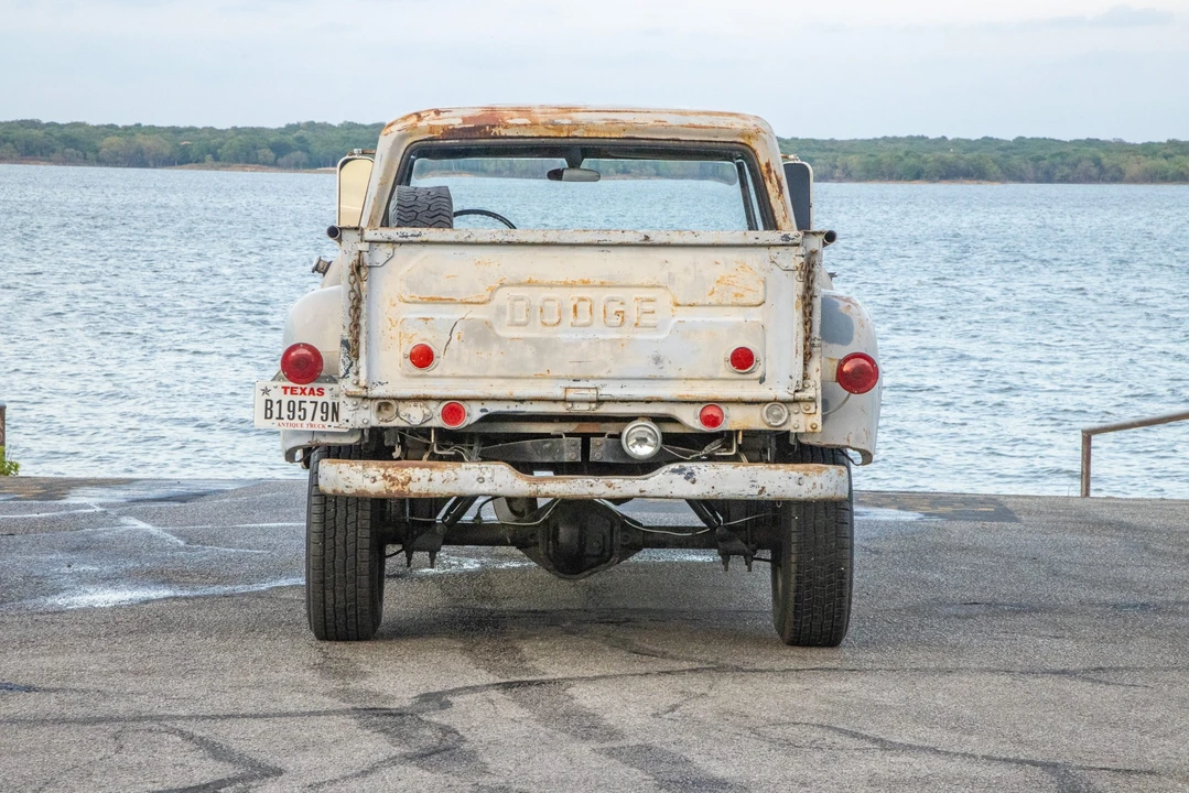 1968 Dodge Power Wagon (1946-1968) - Image 13 of 31