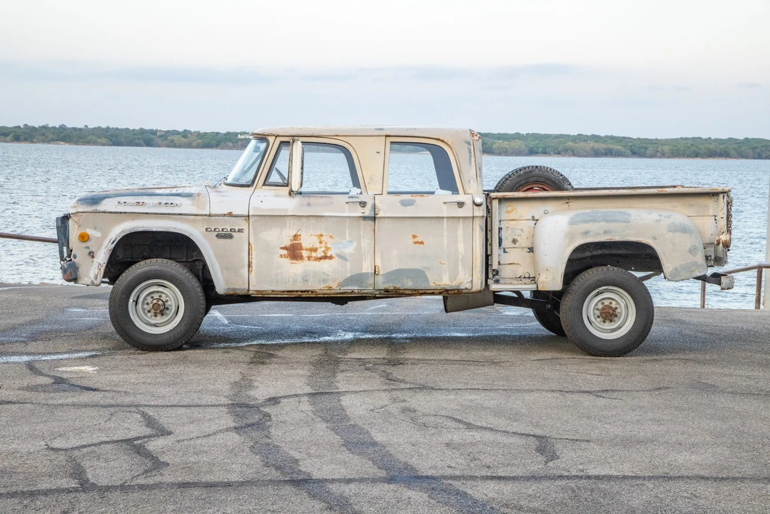 1968 Dodge Power Wagon (1946-1968) - Image 7 of 31