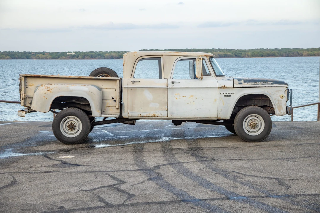 1968 Dodge Power Wagon (1946-1968) - Image 18 of 31
