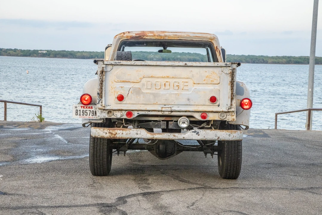 1968 Dodge Power Wagon (1946-1968) - Image 28 of 31