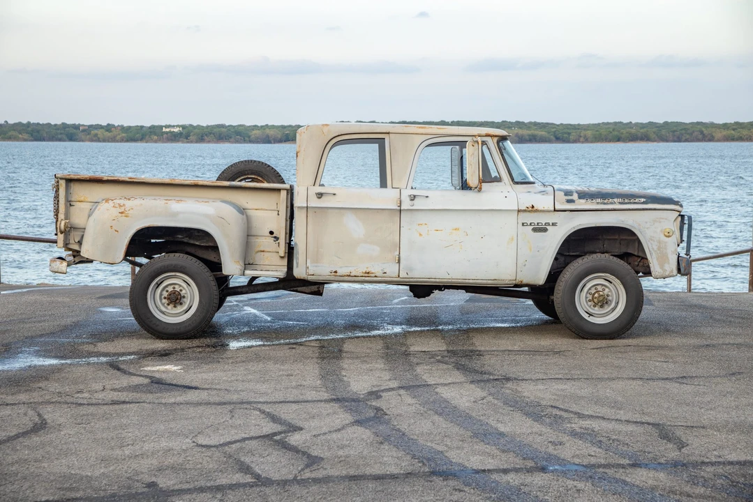 1968 Dodge Power Wagon (1946-1968) - Image 19 of 31