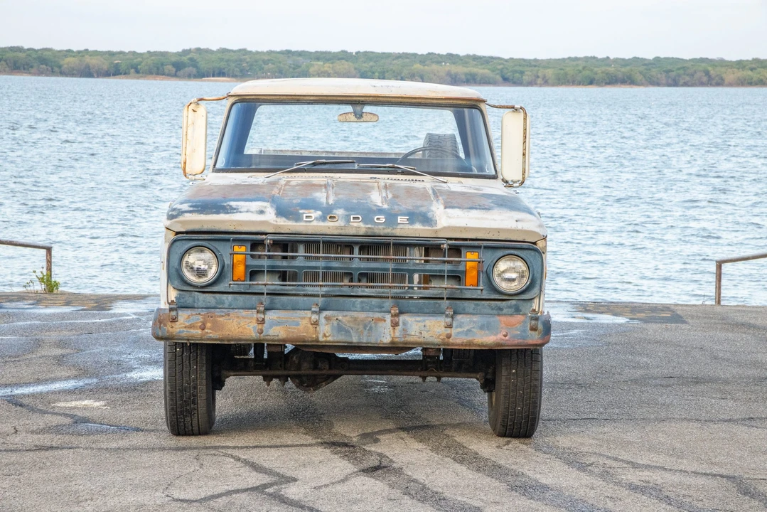 1968 Dodge Power Wagon (1946-1968) - Image 3 of 31