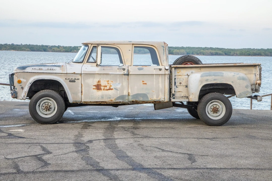 1968 Dodge Power Wagon (1946-1968) - Image 8 of 31