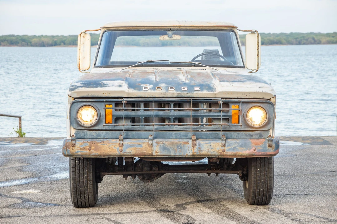 1968 Dodge Power Wagon (1946-1968) - Image 26 of 31