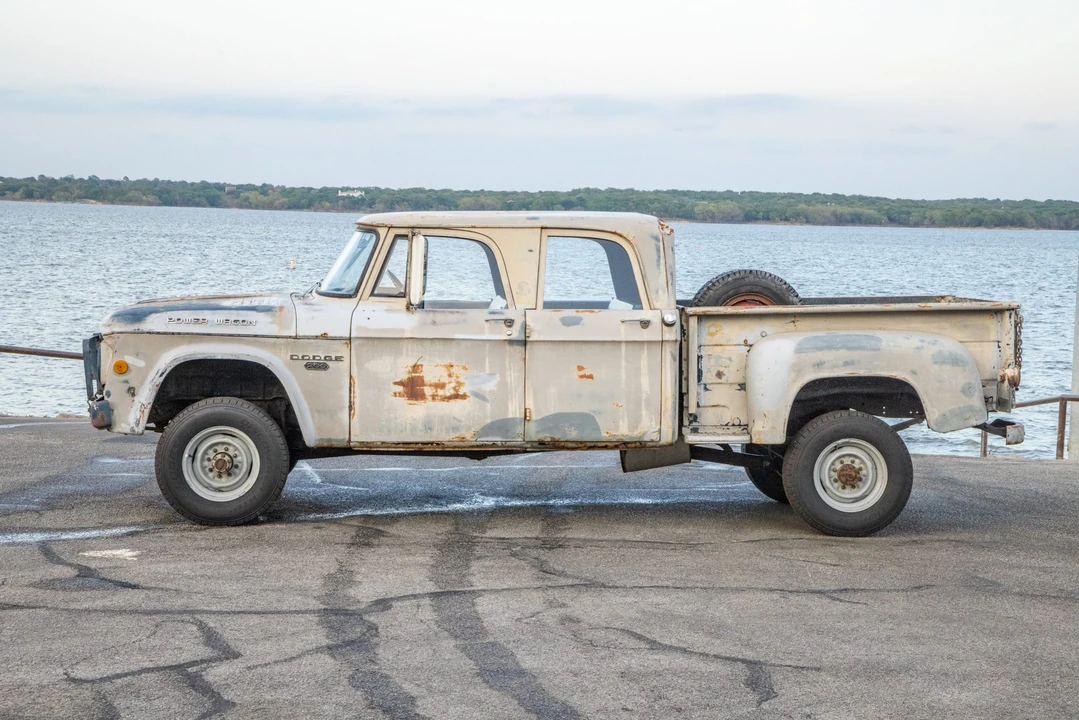 1968 Dodge Power Wagon (1946-1968) - Image 9 of 31